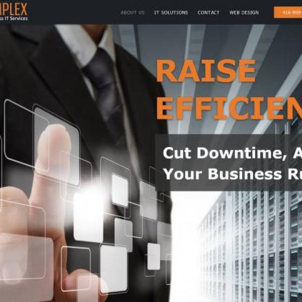 Cimplex Solutions Inc.